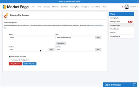 Account – Help Centre .